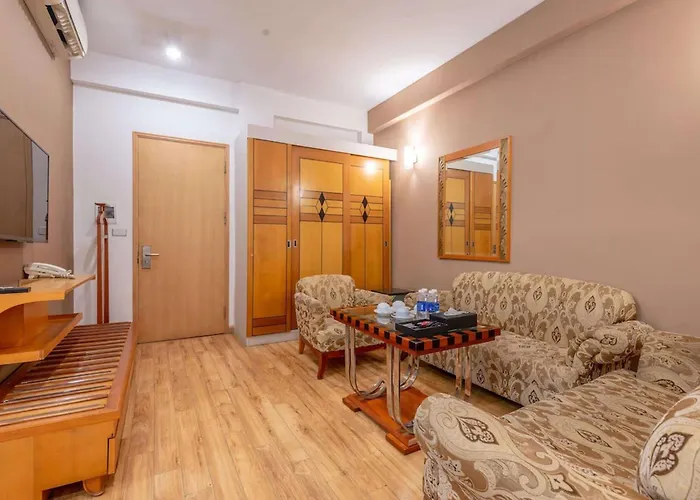 Golden Sunshine Villa Hotel&Travel Hanoi