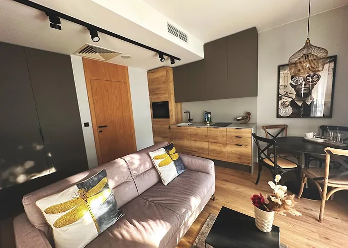 Aparthotel City Break Plac Wolnosci 6 Poznan