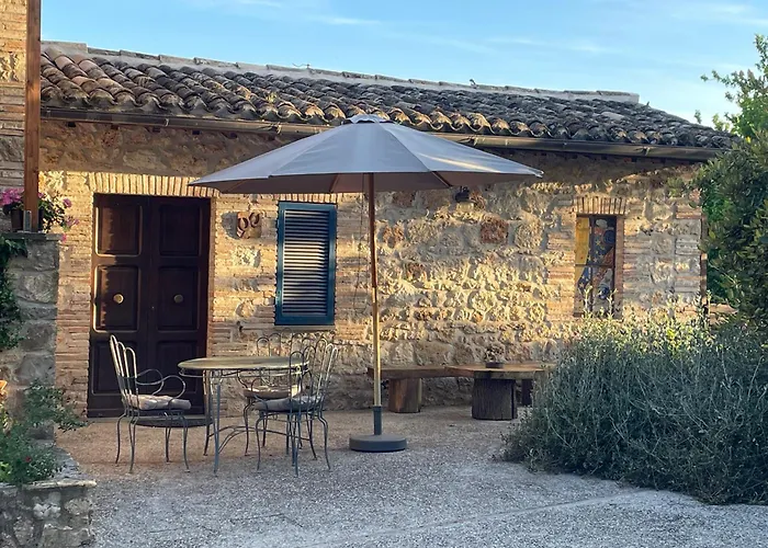 Radius Horse Ranch B&B Massa Martana