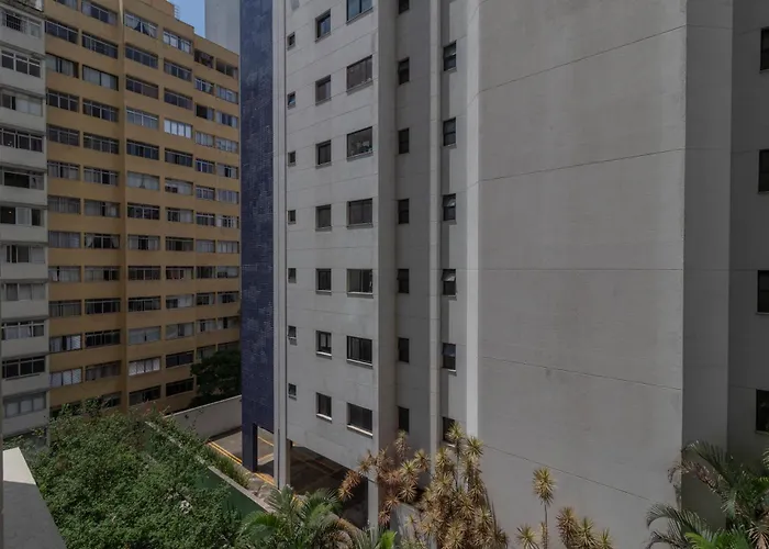 The Universe Paulista - Internet 700 Mg Por Quarto Link Dedicado - Somente 3º Andar São Paulo