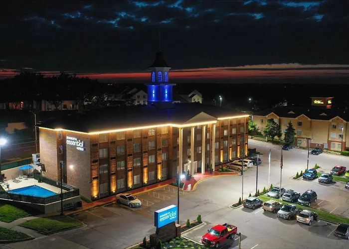 Sonesta Essential Hotels Overland Park