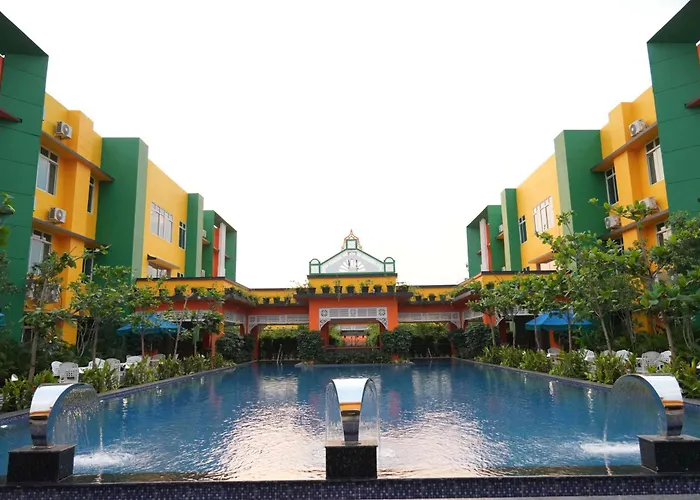Mayfair World Cup Village Rourkela