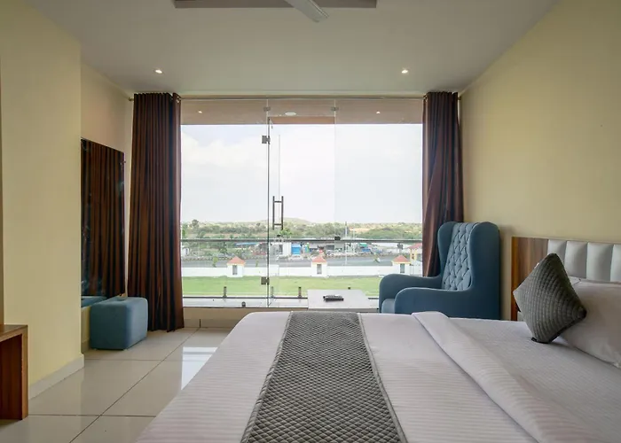 Radhe Krishna Resort Ujjain