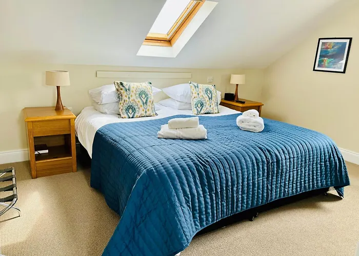 The Boatside Inn Hexham