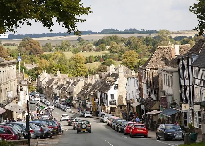 Burford On The Hill Bed & Breakfast