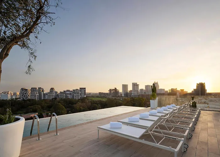 Eurostars Casa Anfa Hotel Casablanca