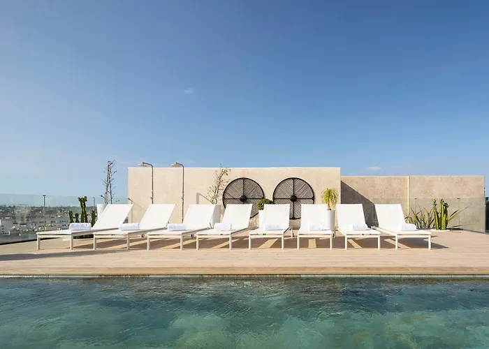 Eurostars Casa Anfa Hotel Casablanca