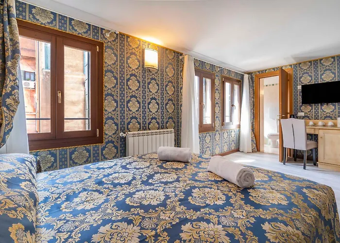 Hotel Ca Beatrice Venecia