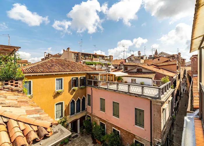 Hotel Ca Beatrice Venecia