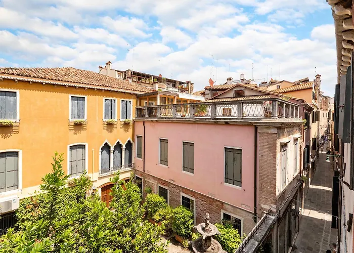 Hotel Ca Beatrice Venecia