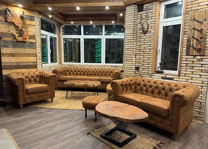 Villas Mura With Spa & Hot Swimming Pool Borovets