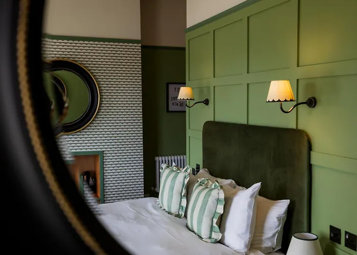 The London & Paris Hotel Folkestone