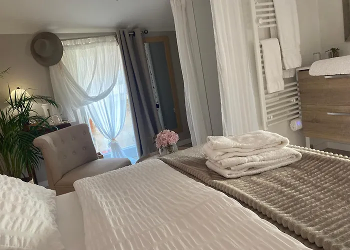 L'Inattendue - Chambre Cosy à 150m de la plage La Bernerie-en-Retz