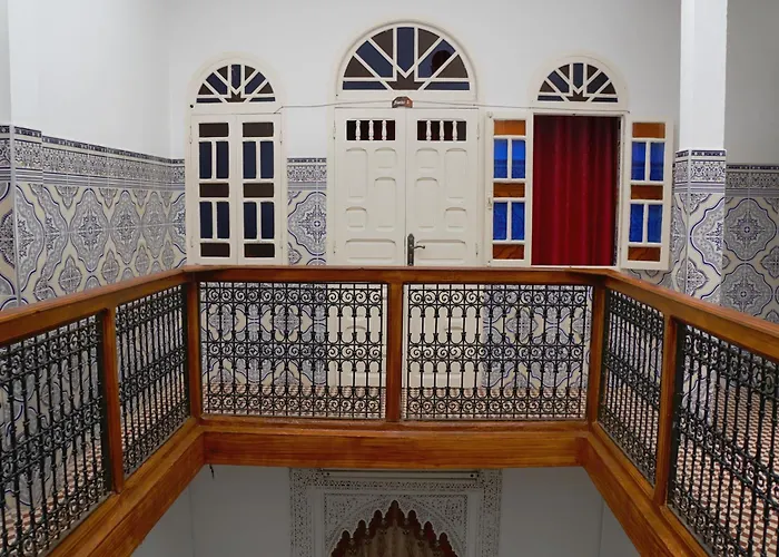 Riad Dar Marjana Rabat