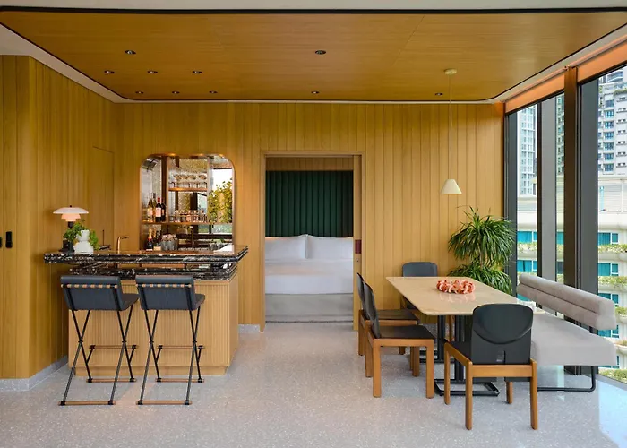 The Standard, Singapore