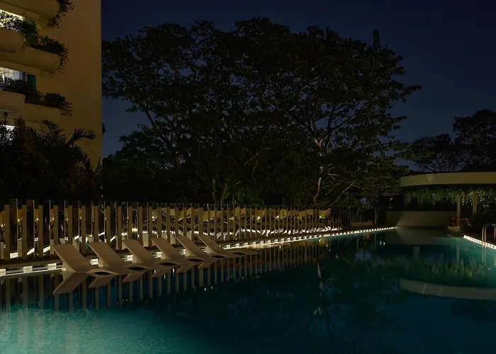 The Standard, Singapour