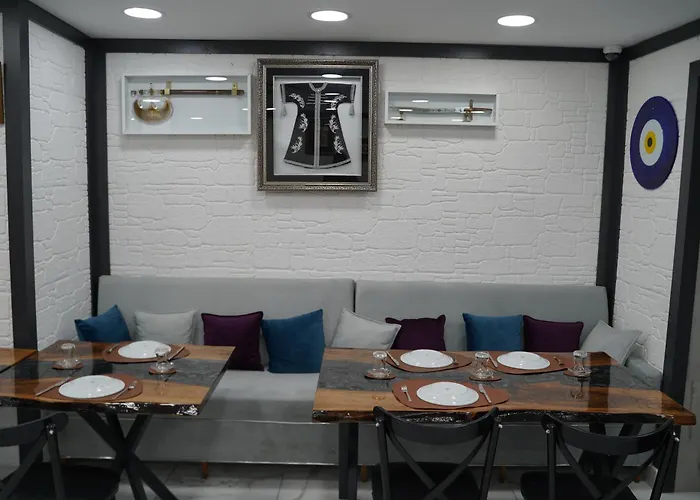 Sword Suit Hotel İstanbul