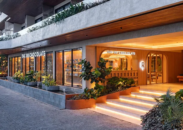 TUI BLUE Berawa Hotel&Villas Canggu 