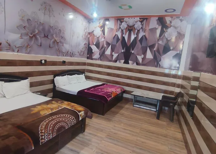 K D Dham Hotel - Near Prem Mandir & Iskcon Temple Vrindavan