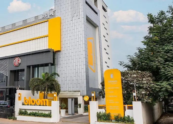 Bloom Hotel - Sg Highway Ahmedabad