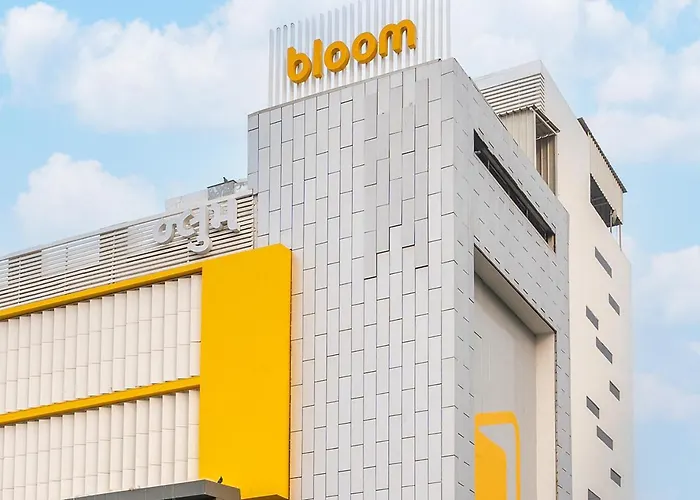 Bloom Hotel - Sg Highway Ahmedabad