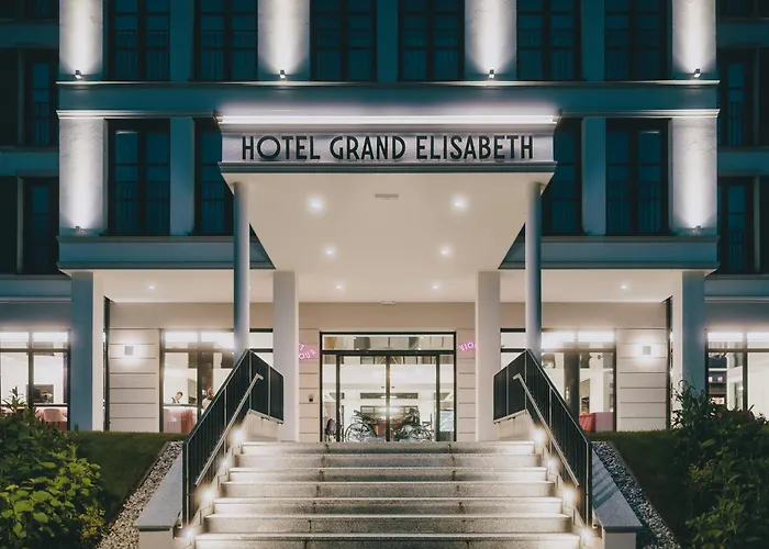 Hotel Grand Elisabeth Bad Ischl