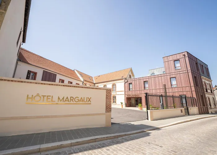 Hotel Margaux Epernay