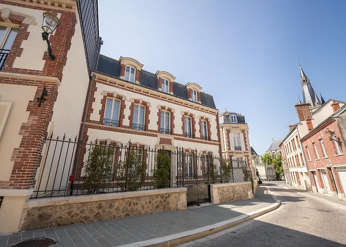 Hotel Margaux Epernay