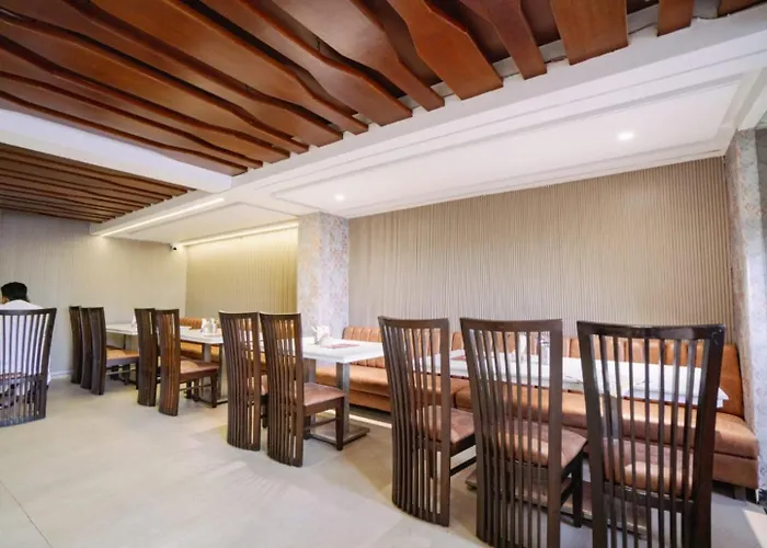 Hotel Mezbaan Raipur 