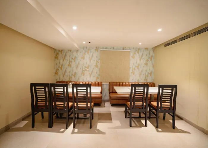 Hotel Mezbaan Raipur 
