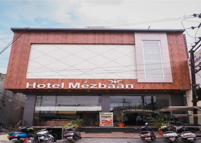 Hotel Mezbaan Raipur 