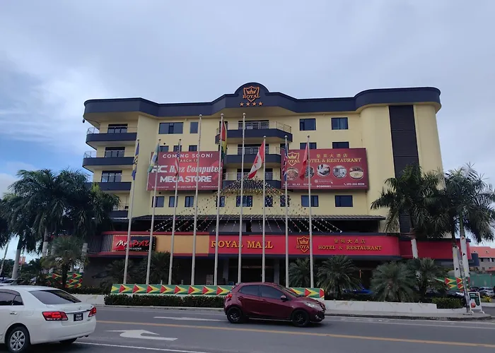 Royal International Hotel & Mall Georgetown