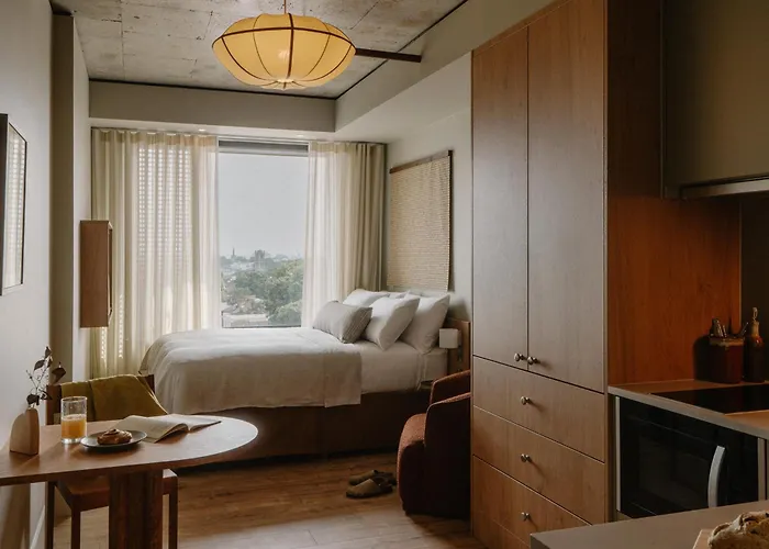 Aparthotel Mason & Fifth, Westbourne Park Londres