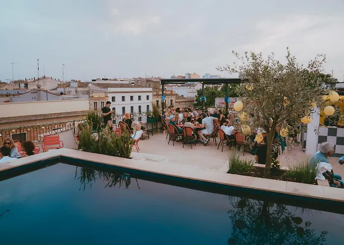 Hotel Divino By Fimedhotels Figueras