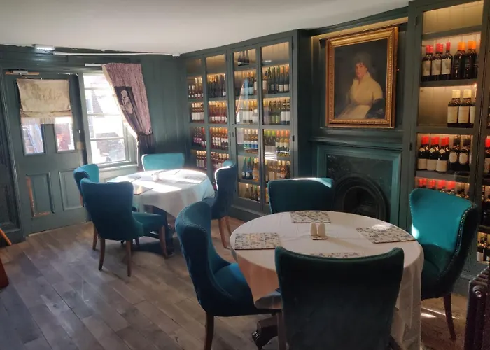 The Black Lion Bridlington