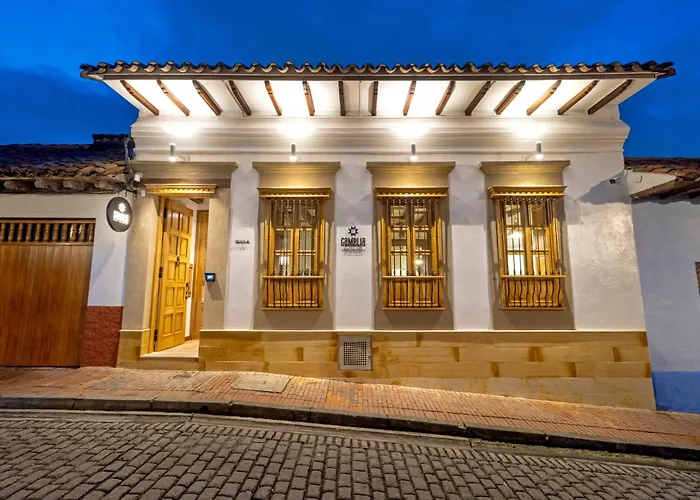 Hotel Camelia By Masaya Collection Bogotá