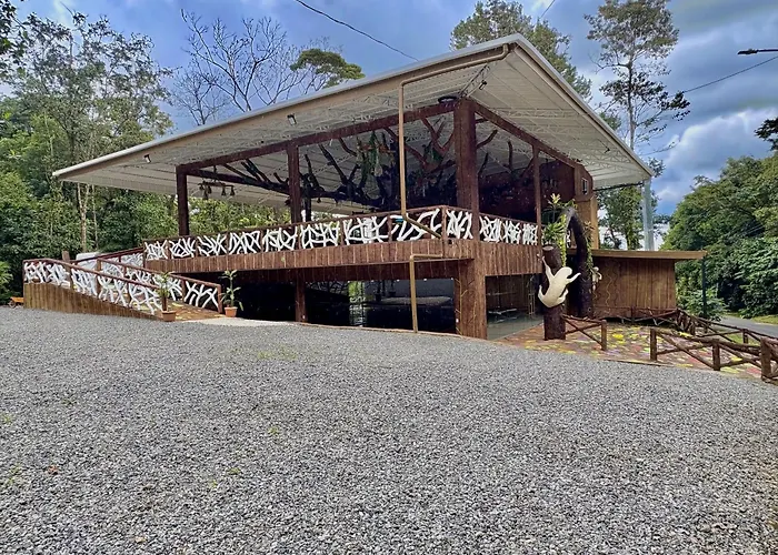 Chato Arenal Lodge La Fortuna