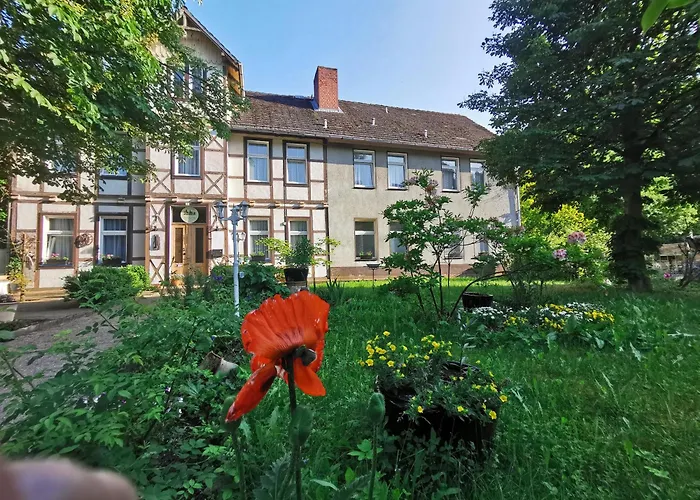 Pension im Tal der Stille Thale