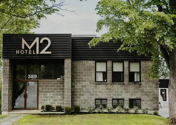 Hotel M2 Dalhousie