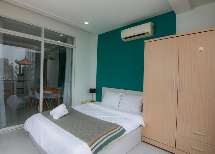 Lumina Home Cidade de Ho Chi Minh