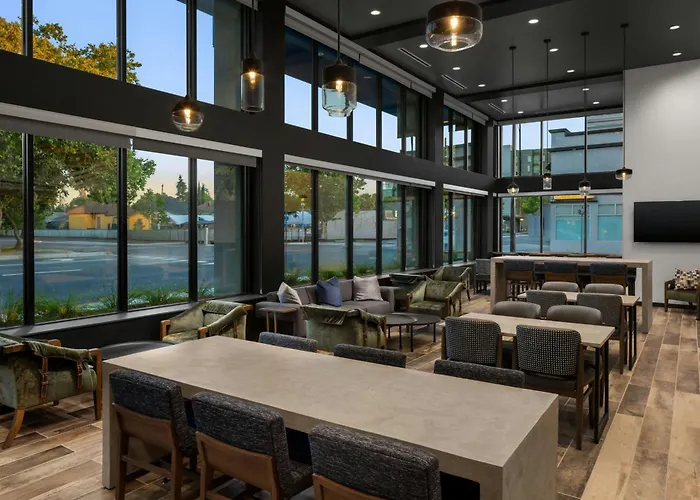 Towneplace Suites By Marriott San Jose Downtown