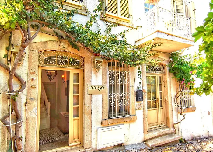 Ipekyol Guesthouse Çeşme