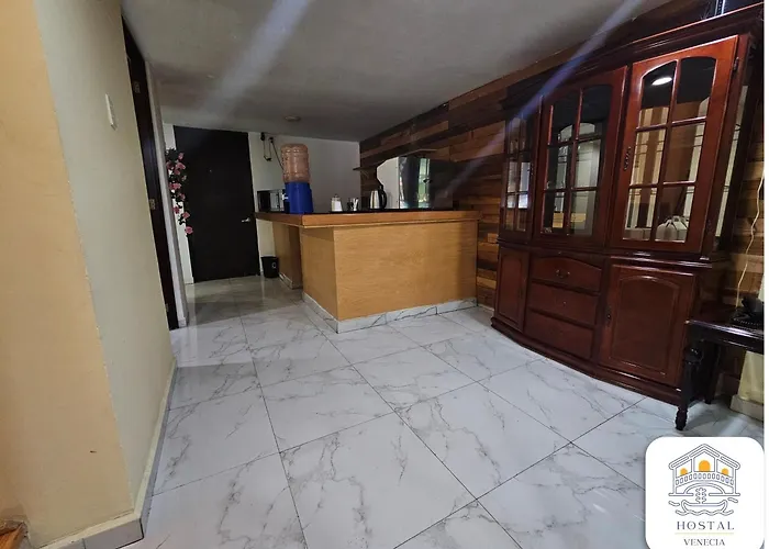 Hostal Ciudad de Mexico Venecia
