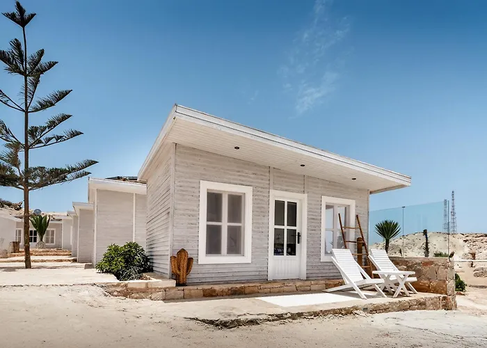 Hotel New Spirit Dakhla