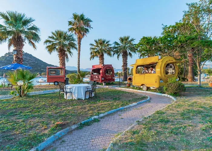 Sibyl Hotel Erythrai By Muup Çeşme