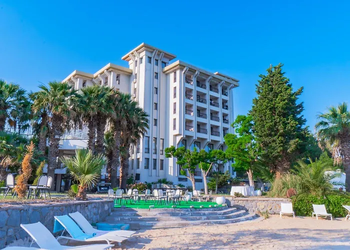Sibyl Hotel Erythrai By Muup Çeşme