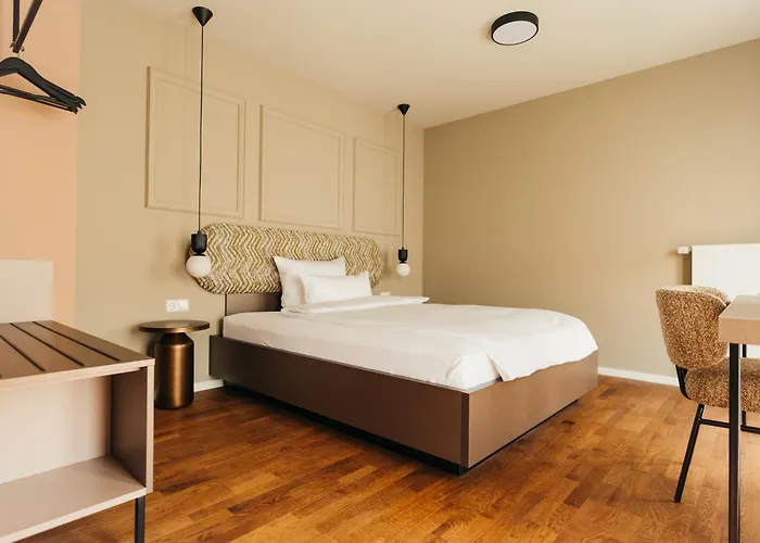 Beppo Restaurant Suites Backnang
