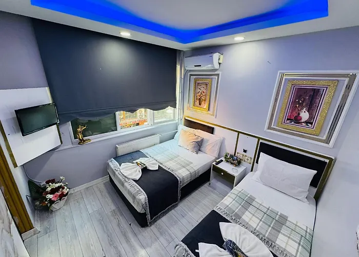 Bilal Hotel İstanbul