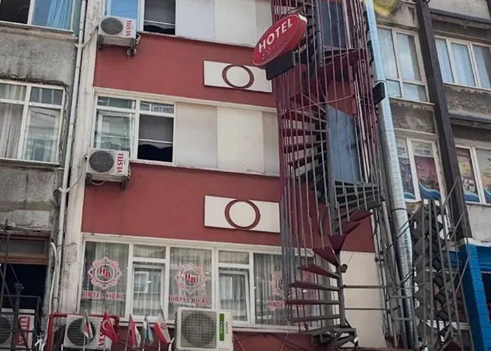 Bilal Hotel İstanbul