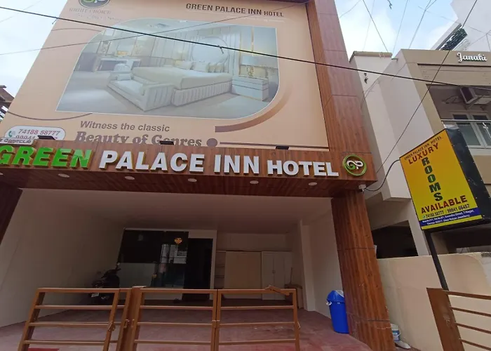 Green Palace Inn, T Nagar Chennai